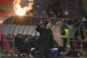 Tanjga ponosan, izdvojio pojedinca: "Igrači ispoštovali sve, nadigrali smo Partizan"